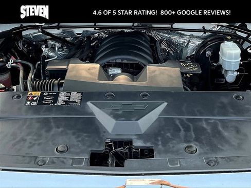 Used 2016 Chevrolet Silverado 1500 LT w/ All Star Edition AWD/4WD image 38