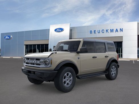 New 2025 Ford Bronco Big Bend AWD/4WD image 5