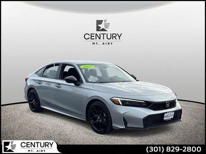 Used 2025 Honda Civic Sport