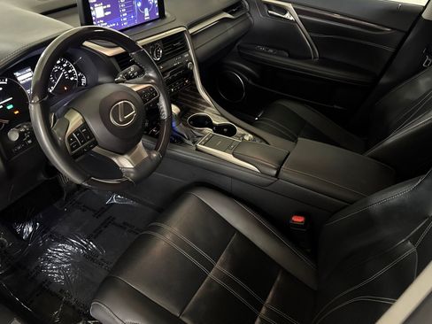 Used 2021 Lexus RX 450h AWD w/ Luxury Package image 4
