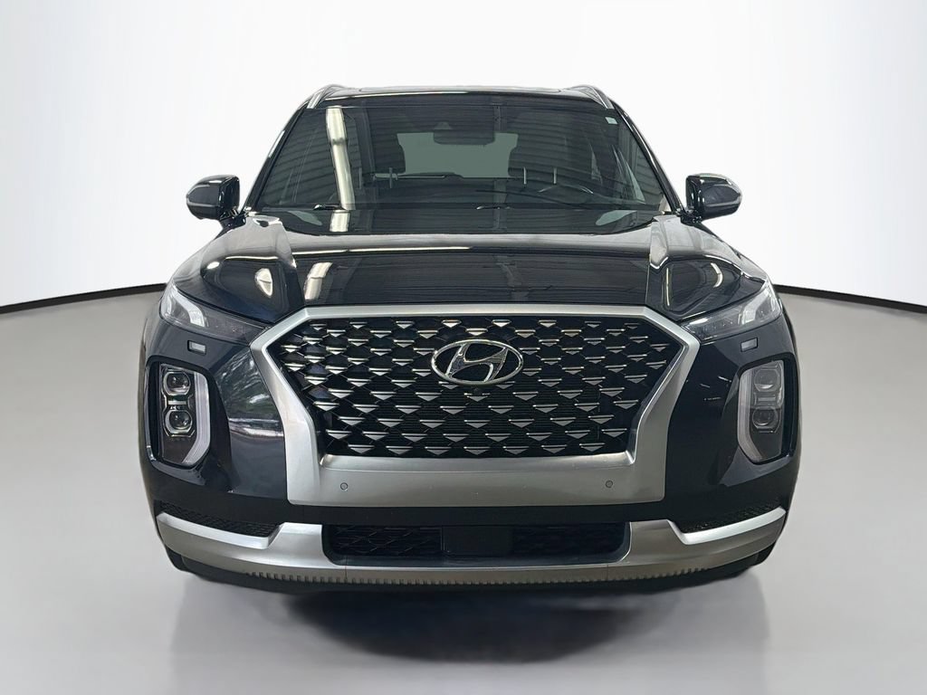 Used 2021 Hyundai Palisade Calligraphy AWD/4WD image 2