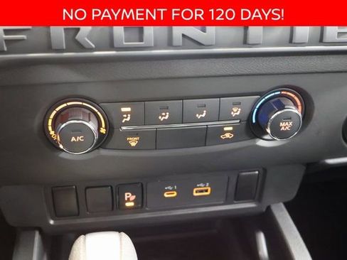 New 2025 Nissan Frontier S image 17