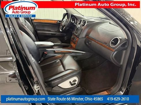 Used 2008 Mercedes-Benz GL 450 4MATIC image 36