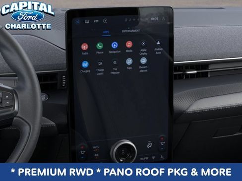 New 2026 Ford Mustang Mach-E Premium RWD image 15