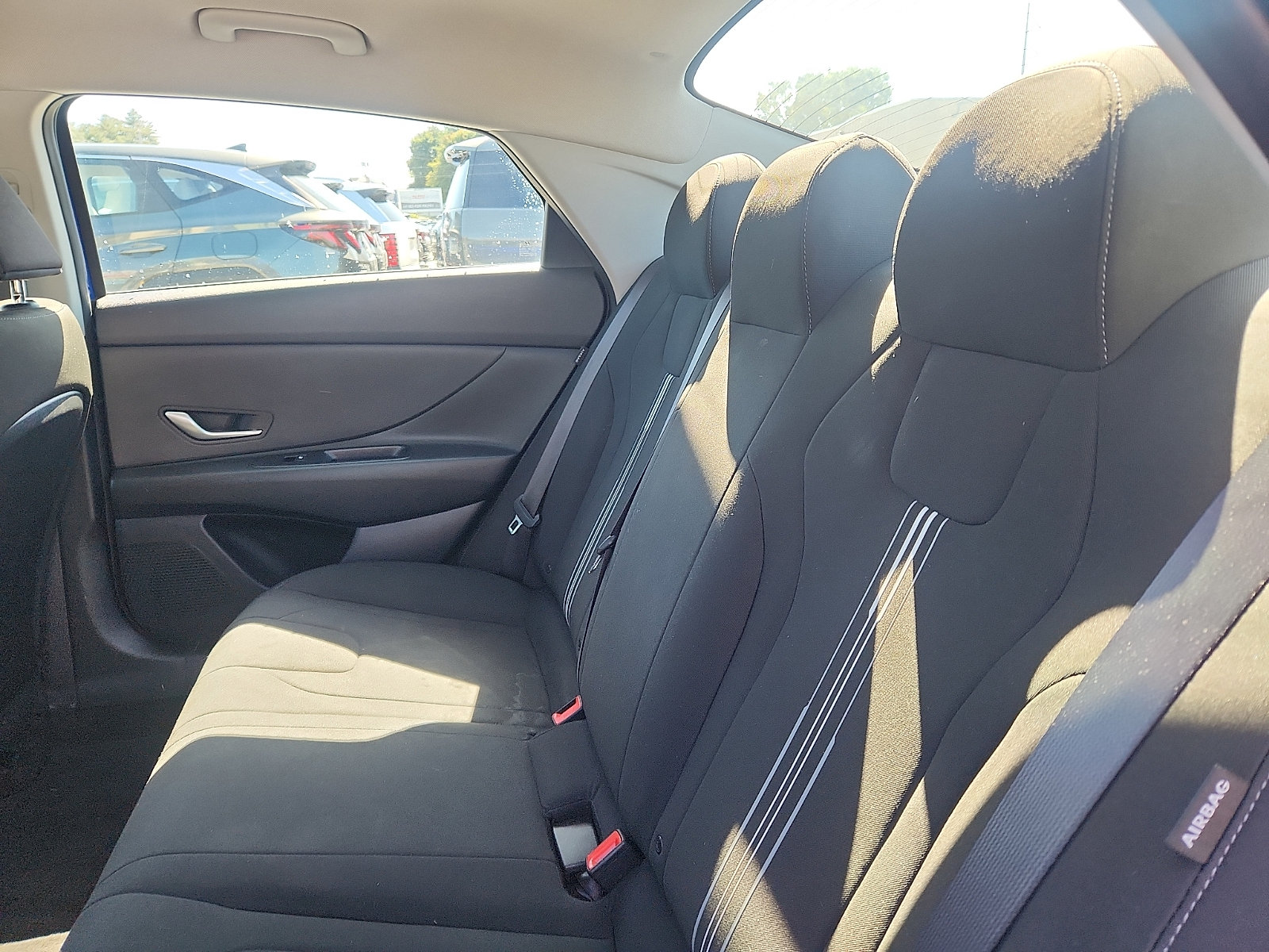 Certified 2024 Hyundai Elantra SEL FWD image 24