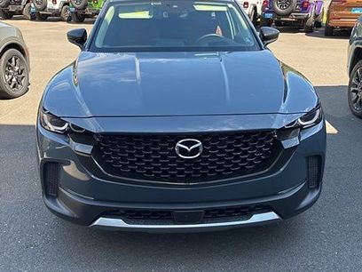Used 2024 MAZDA CX-50 AWD 2.5 Turbo w/ Cargo Package