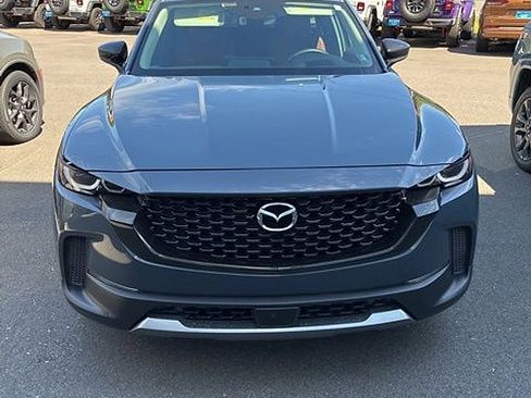 Used 2024 MAZDA CX-50 AWD 2.5 Turbo w/ Cargo Package image 1
