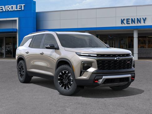 New 2026 Chevrolet Traverse Z71 AWD/4WD image 7