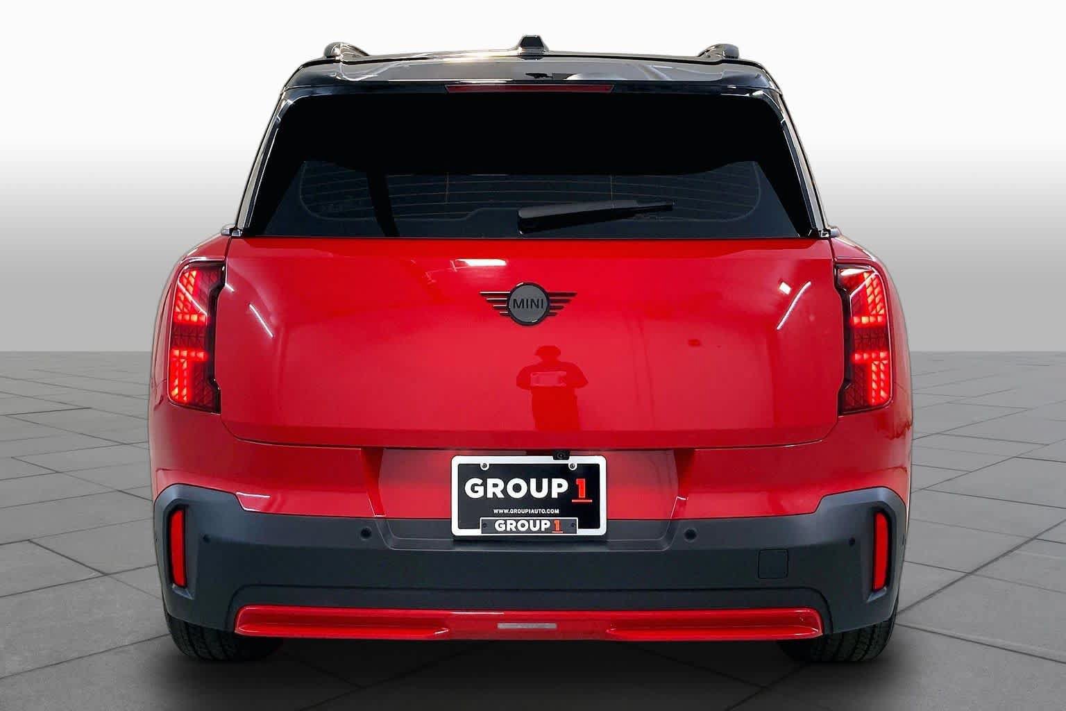 Used 2025 MINI Cooper Countryman SE AWD/4WD image 4