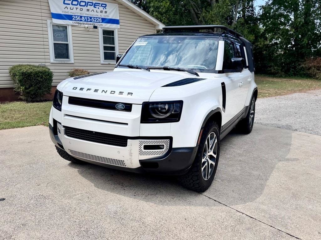 Used 2020 Land Rover Defender 110 HSE AWD/4WD image 19