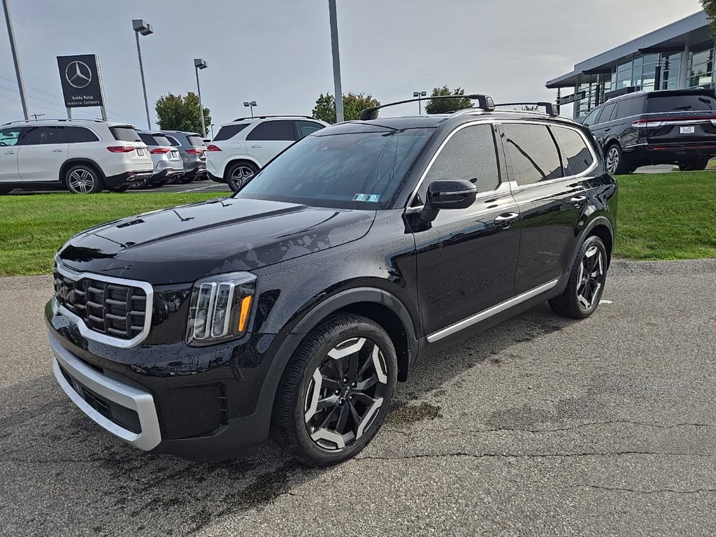 Certified 2025 Kia Telluride S AWD/4WD image 10