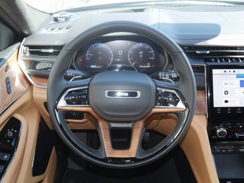 New 2025 Jeep Grand Cherokee Summit w/ Adv Protech Group IV image 20