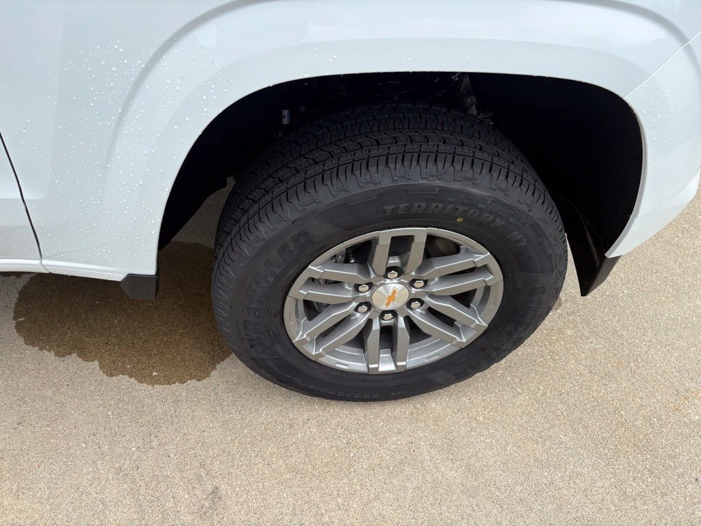 New 2026 Chevrolet Colorado LT AWD/4WD image 55