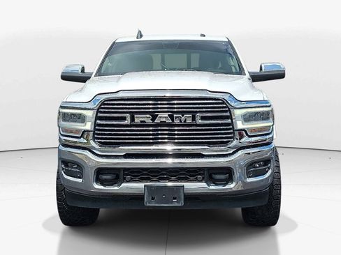 Used 2020 RAM 2500 Laramie image 8