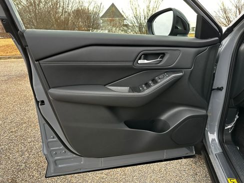 New 2026 Nissan Rogue SV image 11