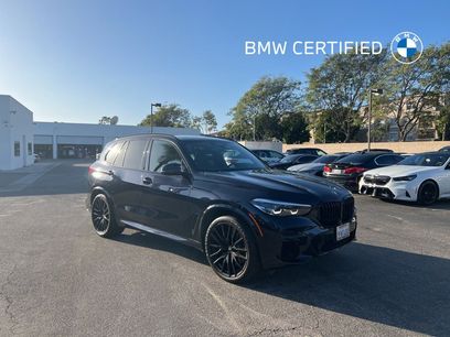 Certified 2023 BMW X5 sDrive40i w/ M Sport Package
