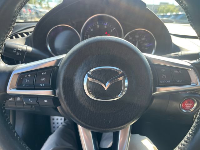 Used 2020 MAZDA MX-5 Miata RF Club w/ Brembo/BBS Recaro Package RWD image 20