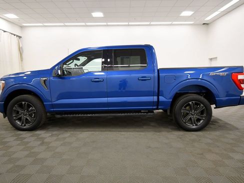 Used 2023 Ford F150 Lariat w/ Equipment Group 502A High AWD/4WD image 4