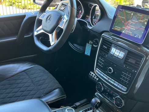 Used 2018 Mercedes-Benz G 550 Squared image 20