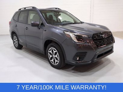 Certified 2024 Subaru Forester Premium