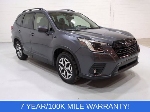 Certified 2024 Subaru Forester Premium AWD/4WD image 1
