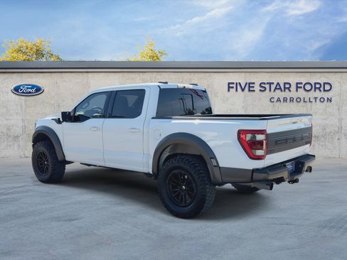 Used 2022 Ford F150 Raptor w/ Equipment Group 801A High AWD/4WD image 6