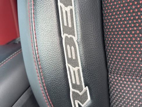 Used 2025 RAM 1500 Rebel w/ Rebel Level 1 Equipment Group AWD/4WD image 35