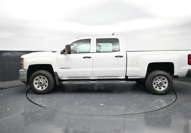 Used 2018 Chevrolet Silverado 3500 W/T w/ WT Fleet Convenience Package AWD/4WD image 4