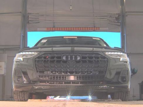 Used 2023 Audi S8 w/ S8 Black Optic Plus Package image 4