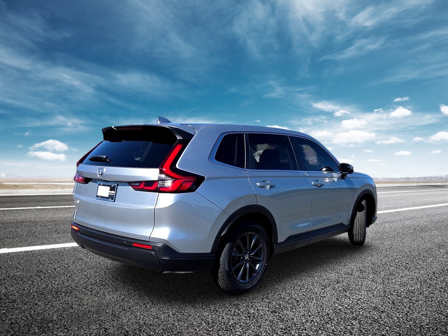 New 2027 Honda CR-V EX-L image 34