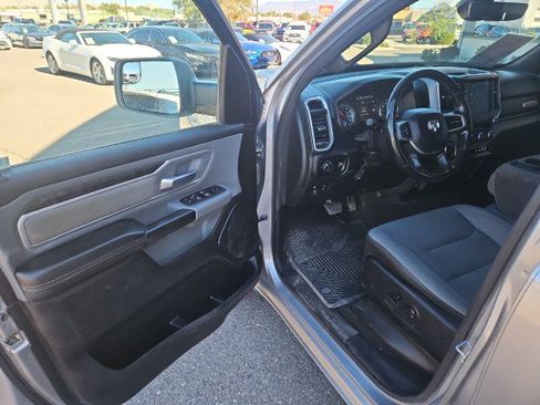 Used 2022 RAM 1500 Big Horn image 8