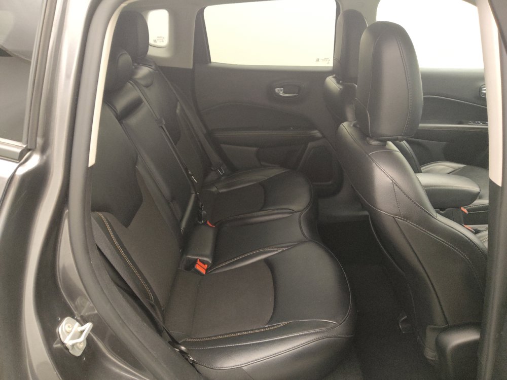 Used 2021 Jeep Compass Latitude FWD image 19