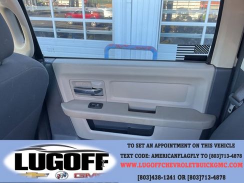 Used 2010 Dodge Ram 2500 Truck SLT w/ HD Snow Plow Prep Group image 14