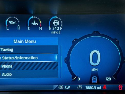 Used 2025 Ford F150 XLT w/ Equipment Group 301A Standard image 15