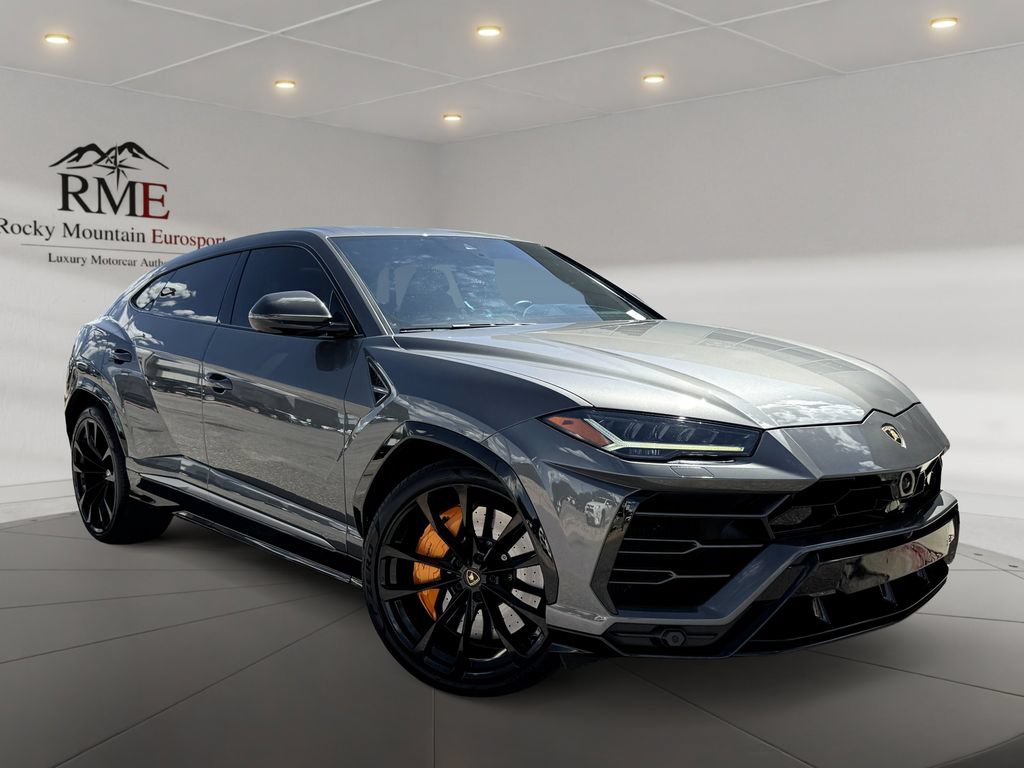 Used 2021 Lamborghini Urus AWD/4WD image 1
