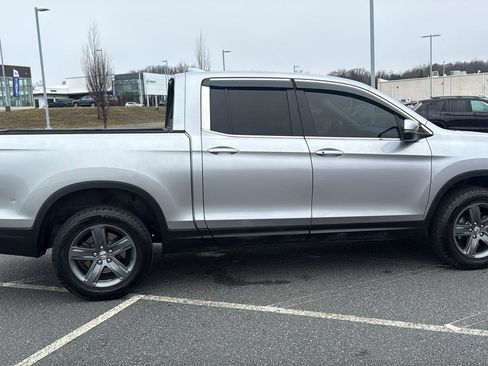 Used 2021 Honda Ridgeline RTL image 5