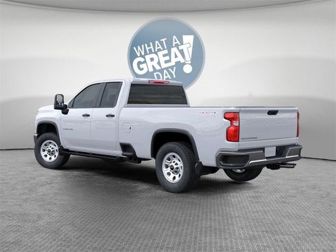 New 2026 Chevrolet Silverado 2500 W/T w/ Snow Plow Prep/Camper Package image 3