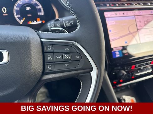 New 2025 Jeep Grand Cherokee L Limited w/ Luxury Tech Group II image 29