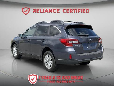 Used 2015 Subaru Outback 2.5i Premium AWD/4WD image 4