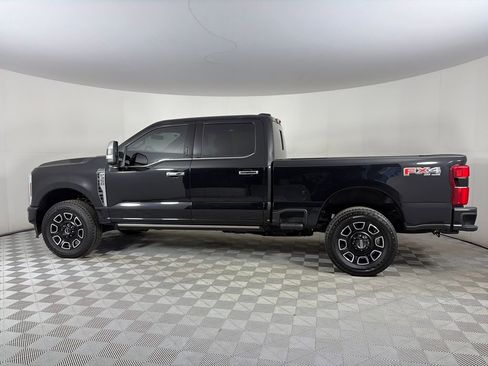 Certified 2024 Ford F350 Platinum w/ FX4 Off-Road Package image 4