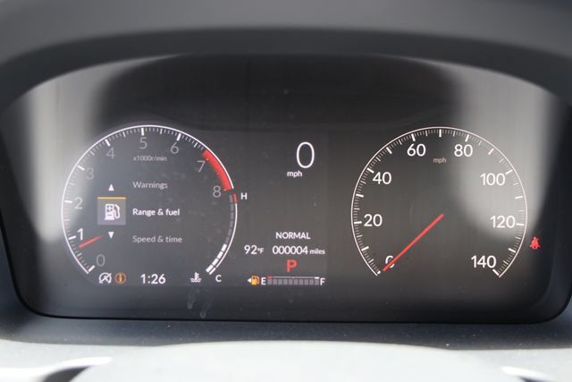 New 2026 Honda Ridgeline Black Edition image 30