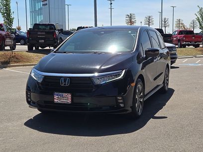 Used 2024 Honda Odyssey EX-L