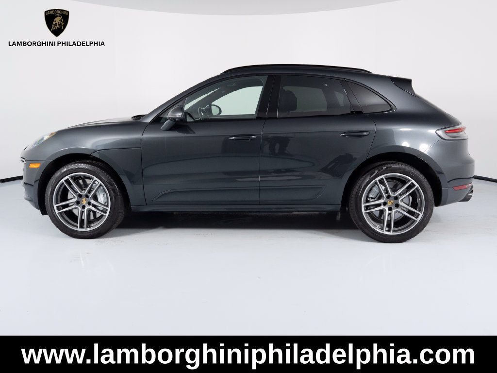 Used 2021 Porsche Macan Turbo AWD/4WD image 8