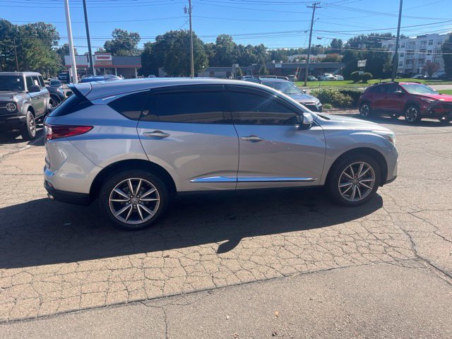 Certified 2020 Acura RDX w/ Technology Package AWD/4WD image 20