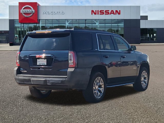 Used 2019 GMC Yukon SLT AWD/4WD image 7
