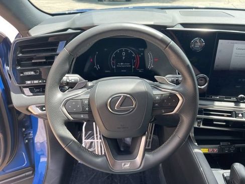 Certified 2023 Lexus RX 350 F Sport w/ Accessory Package AWD/4WD image 16