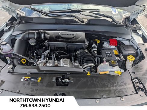 Used 2026 Jeep Compass Trailhawk AWD/4WD image 39