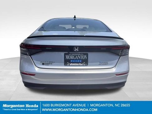Used 2025 Honda Accord Sport image 8