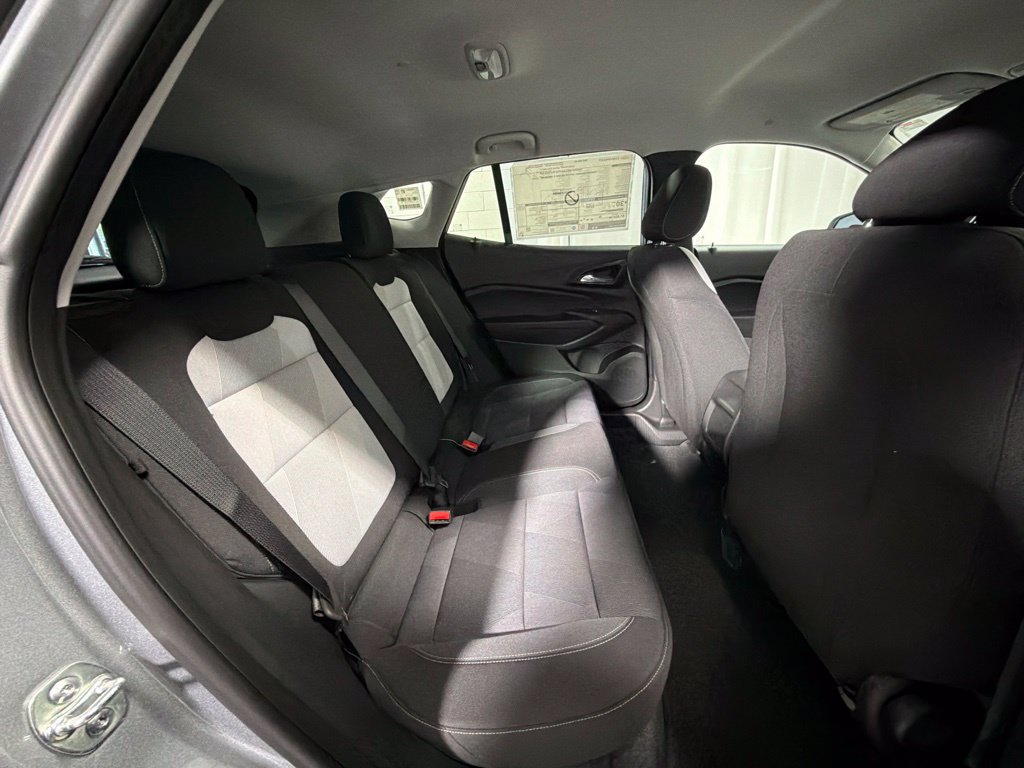 New 2026 Chevrolet Trax LS FWD image 28