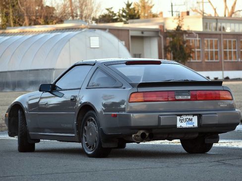Used 1987 Nissan 300ZX Turbo Hatchback image 7